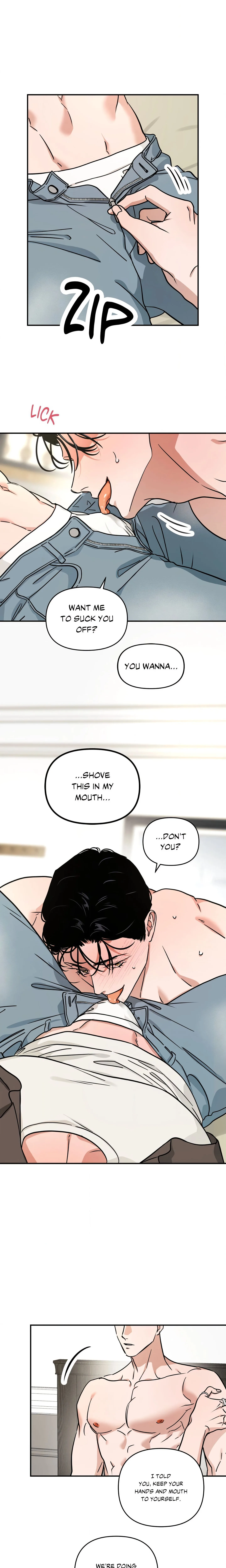 Bad Apple (Uncensored) chapter 40 page 5