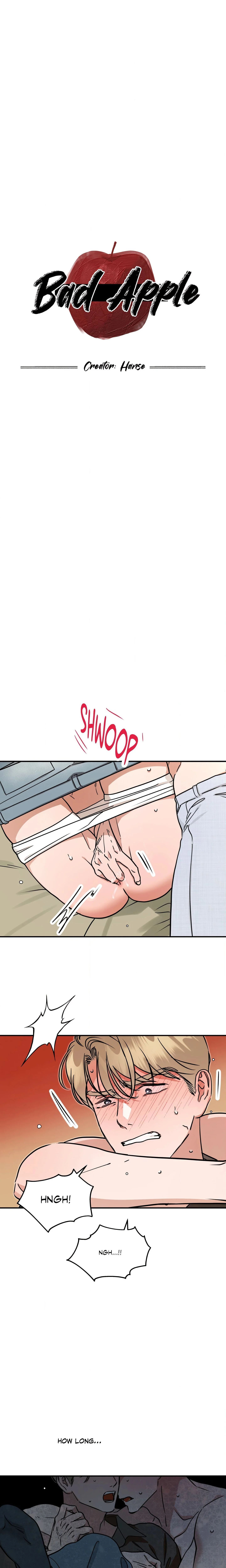 Bad Apple (Uncensored) chapter 41 page 2
