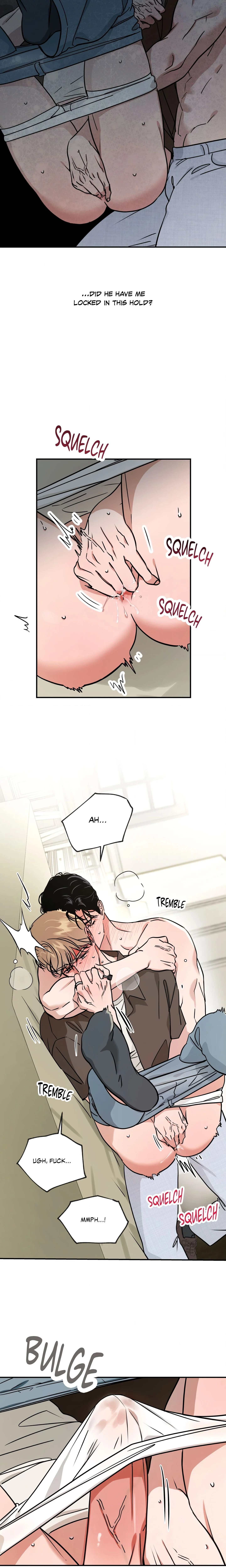 Bad Apple (Uncensored) chapter 41 page 3