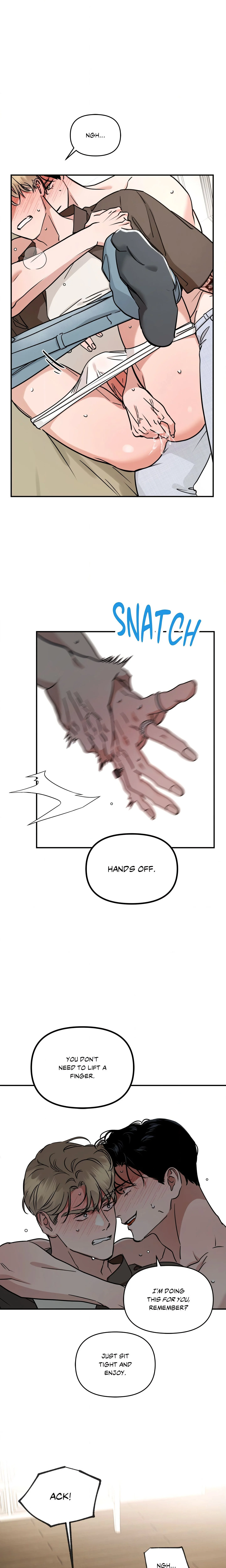 Bad Apple (Uncensored) chapter 41 page 4