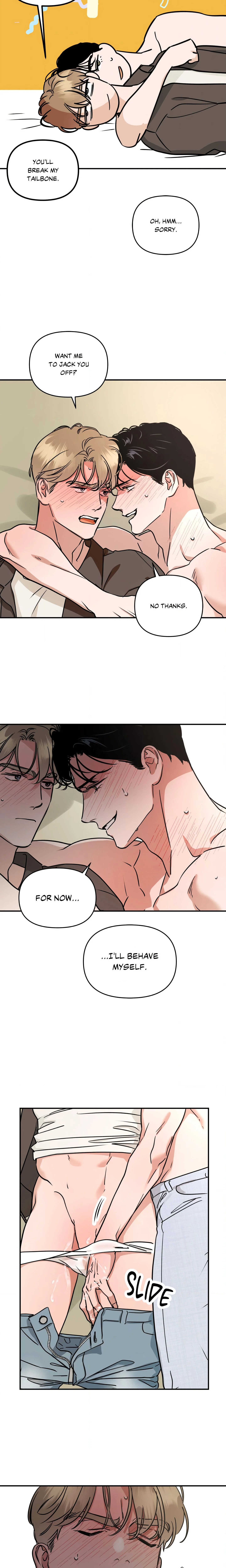 Bad Apple (Uncensored) chapter 41 page 7