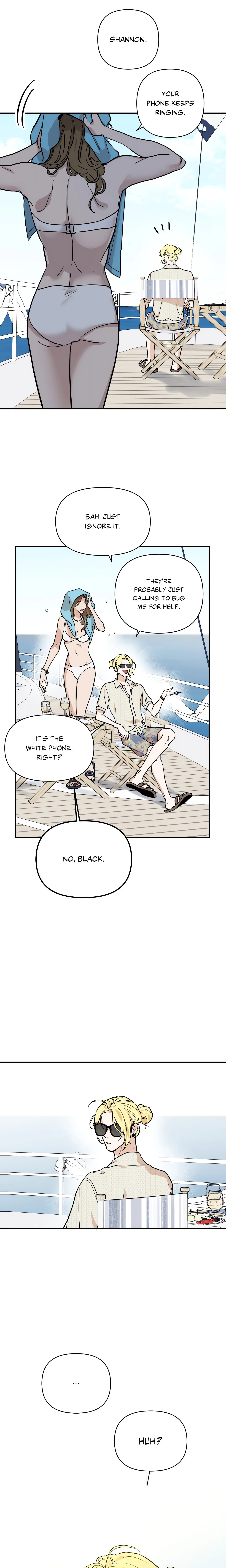 Bad Apple (Uncensored) chapter 5 page 2
