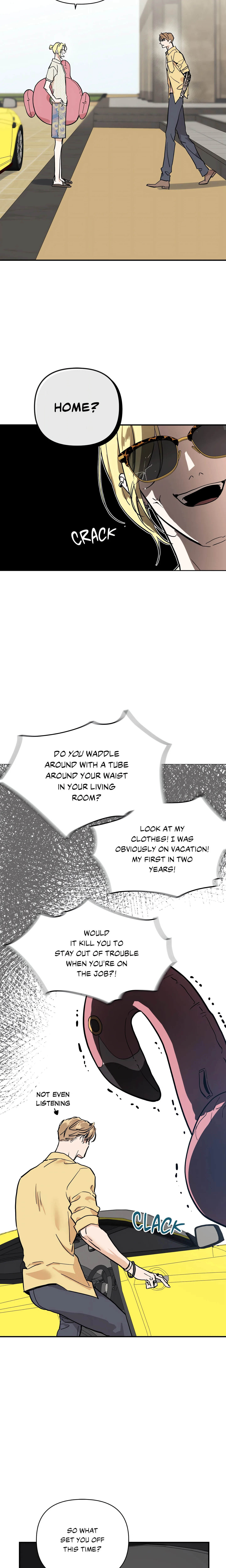 Bad Apple (Uncensored) chapter 5 page 5
