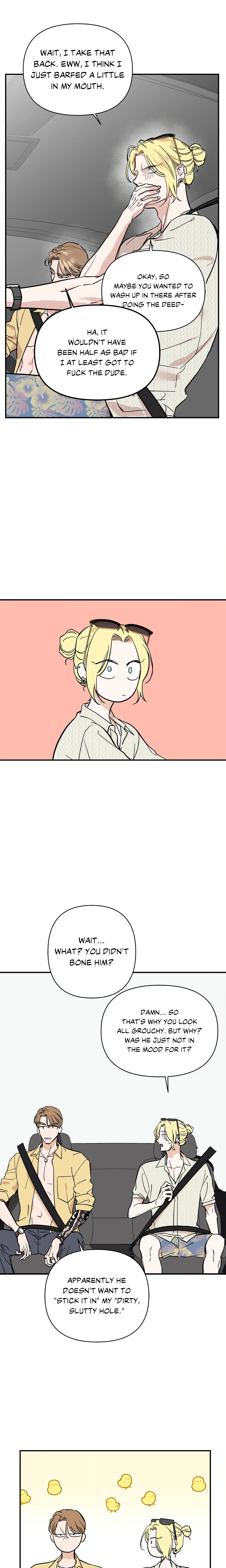 Bad Apple (Uncensored) chapter 5 page 7