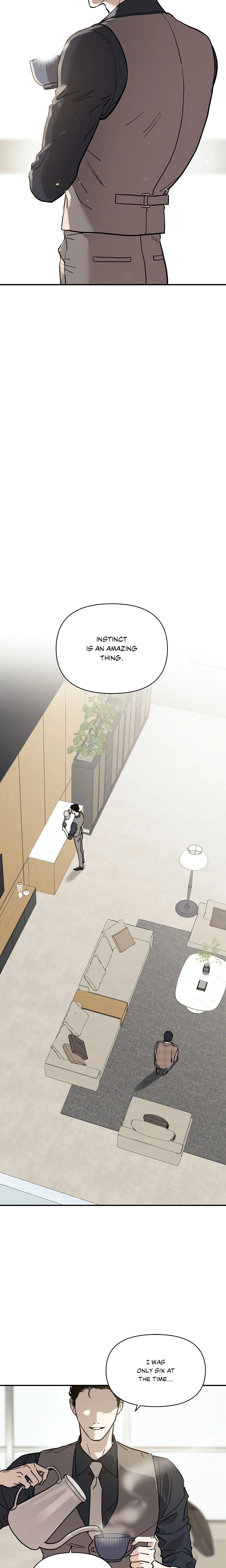 Bad Apple (Uncensored) chapter 6 page 3
