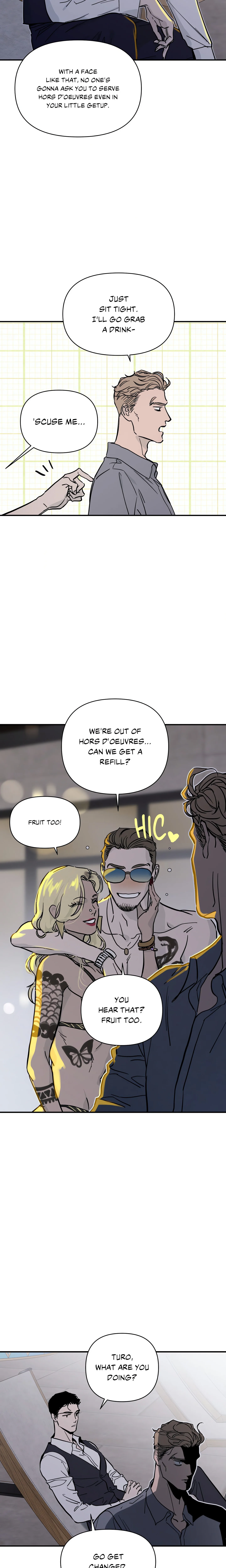 Bad Apple (Uncensored) chapter 7 page 4