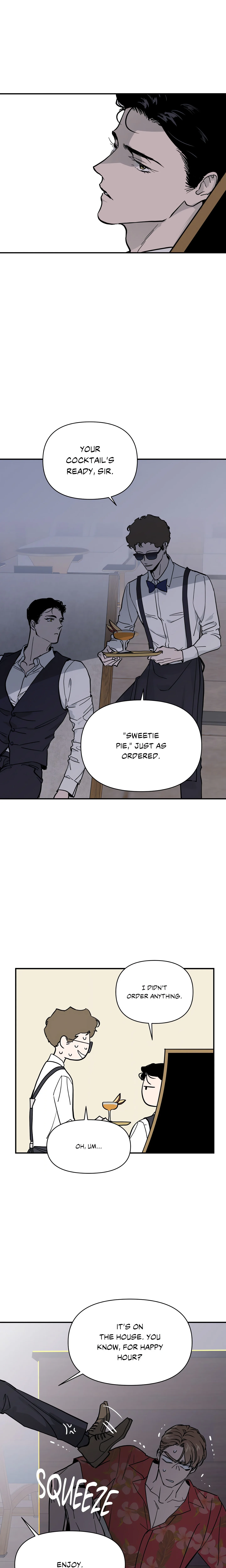 Bad Apple (Uncensored) chapter 7 page 7