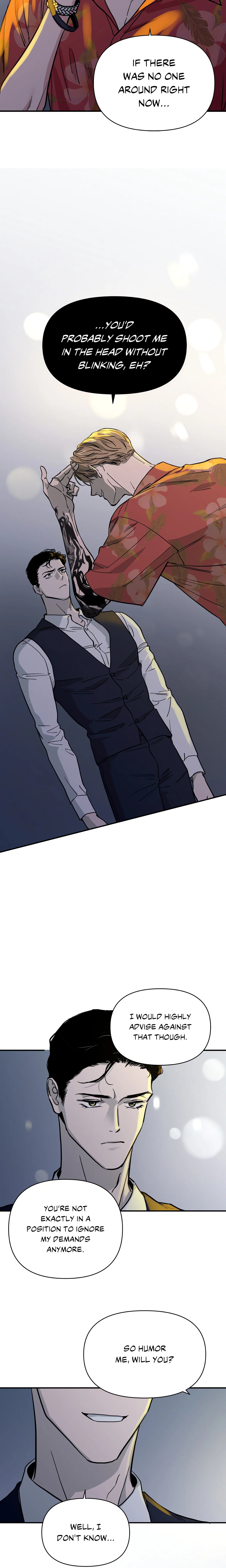 Bad Apple (Uncensored) chapter 8 page 2