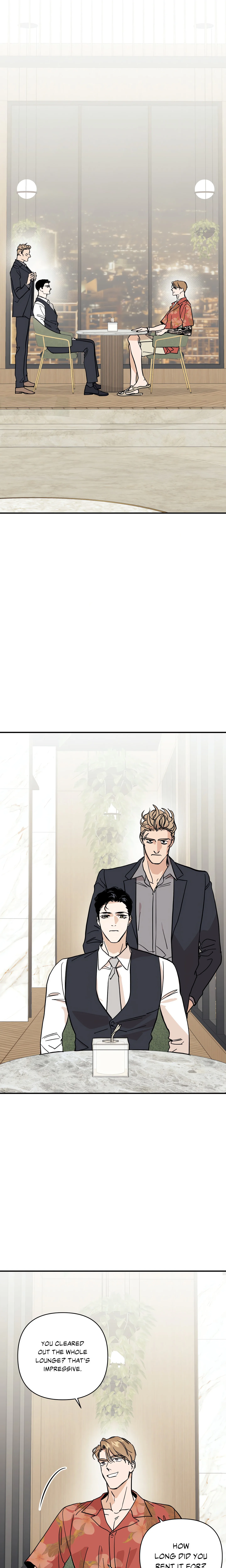 Bad Apple (Uncensored) chapter 8 page 5