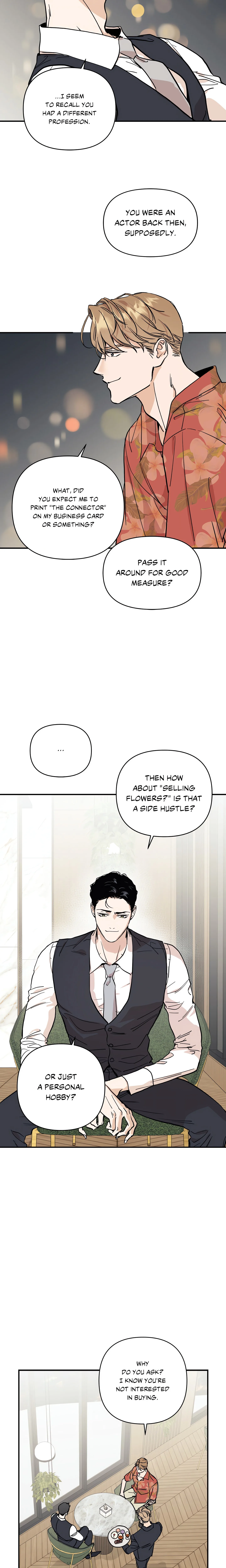 Bad Apple (Uncensored) chapter 8 page 7
