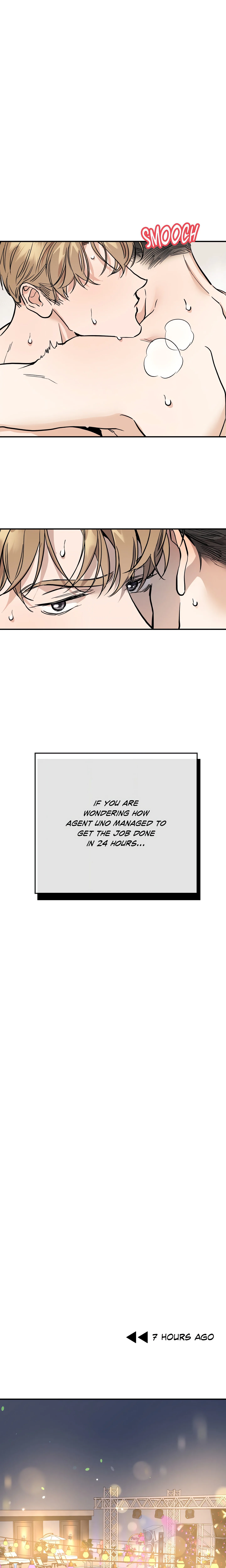 Bad Apple (Uncensored) chapter 9 page 1