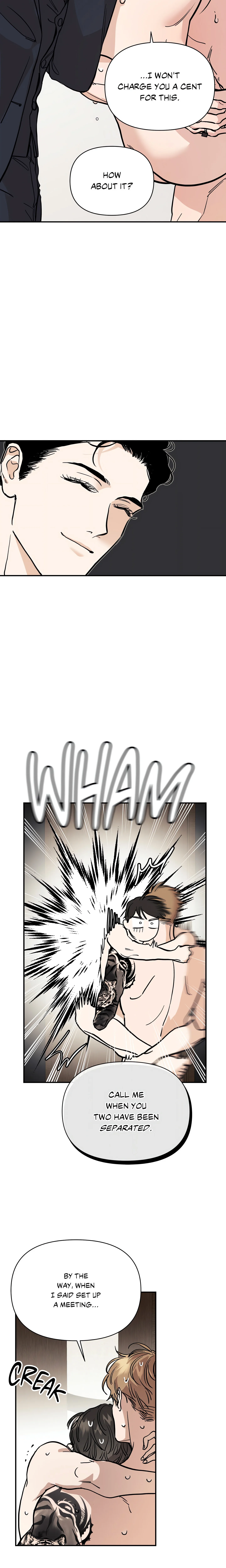 Bad Apple (Uncensored) chapter 9 page 10