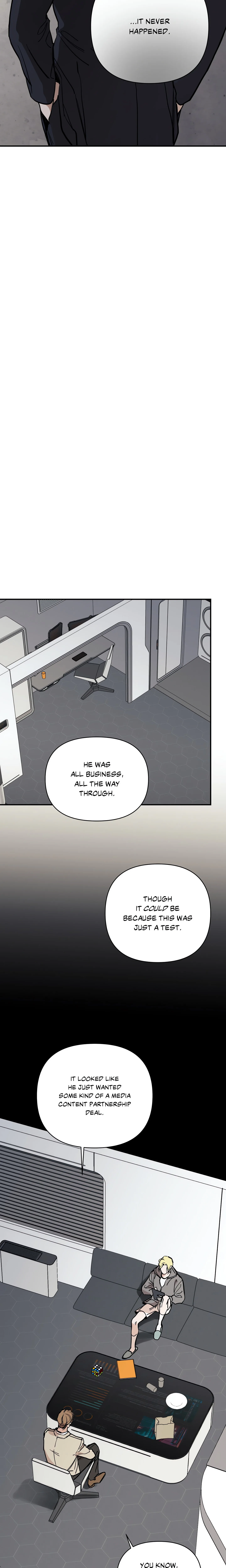 Bad Apple (Uncensored) chapter 9 page 19