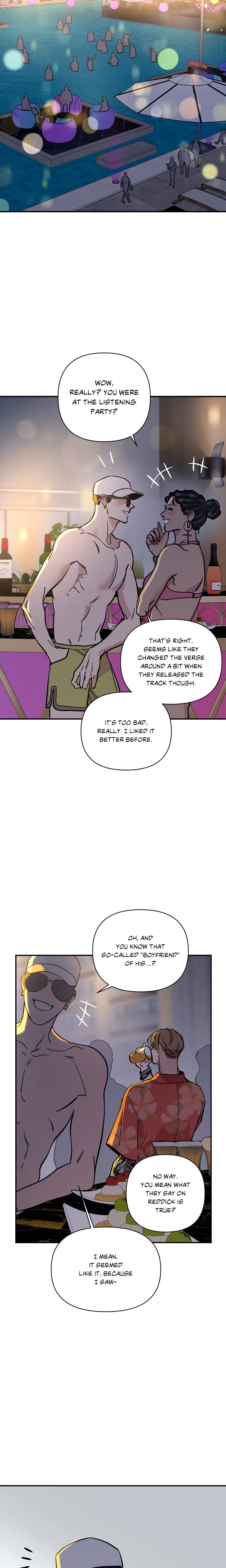 Bad Apple (Uncensored) chapter 9 page 2