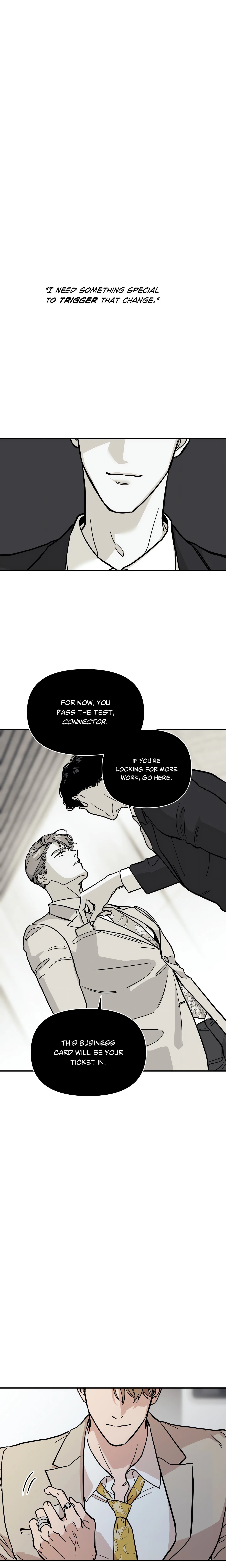Bad Apple (Uncensored) chapter 9 page 21