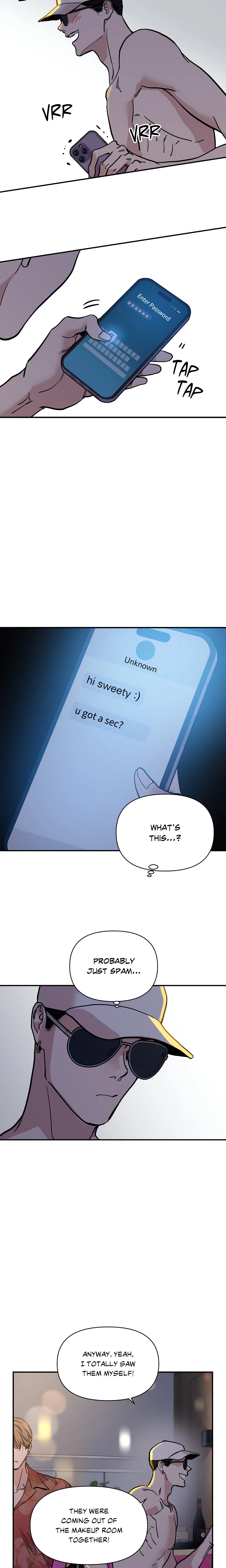 Bad Apple (Uncensored) chapter 9 page 3