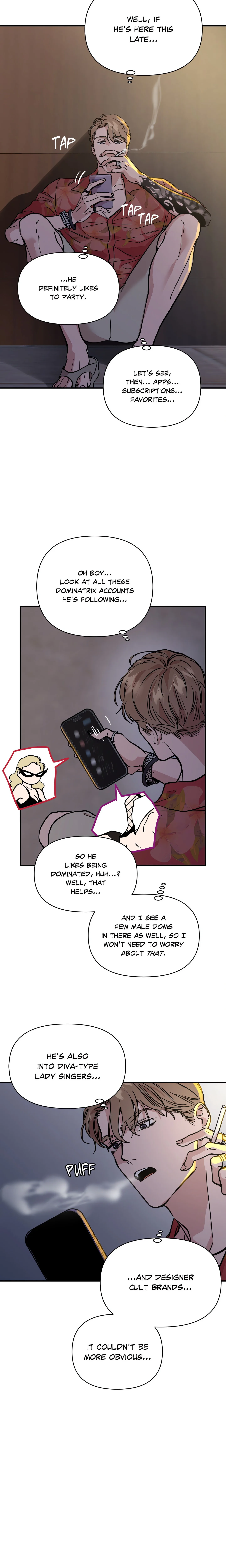 Bad Apple (Uncensored) chapter 9 page 5