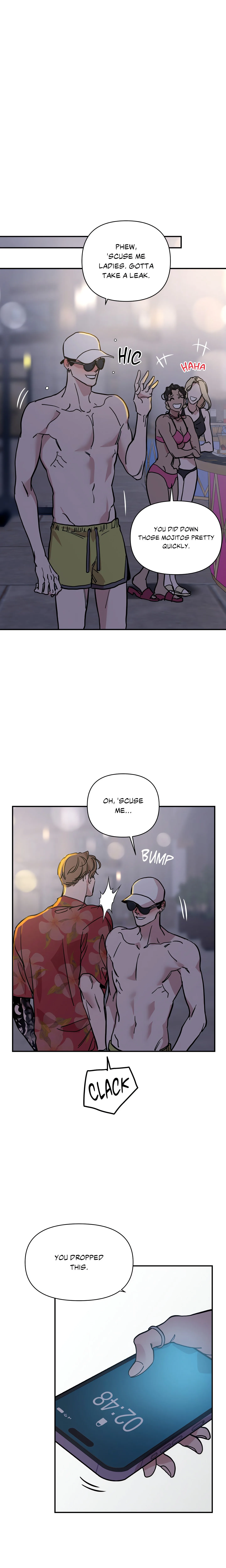 Bad Apple (Uncensored) chapter 9 page 6
