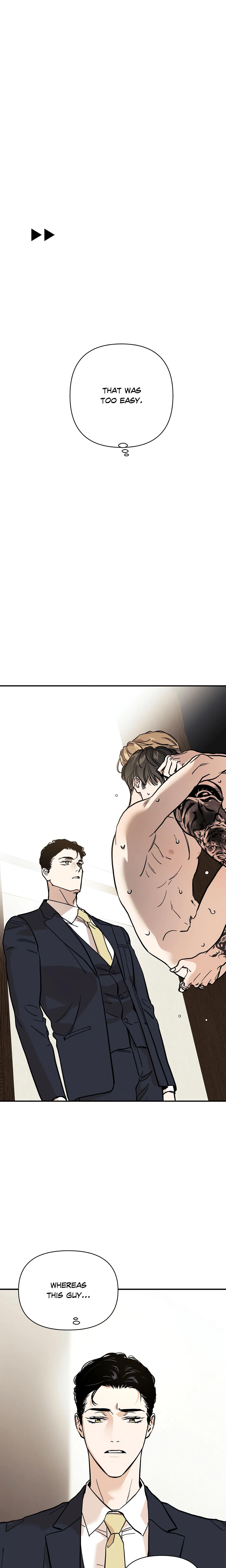 Bad Apple (Uncensored) chapter 9 page 8