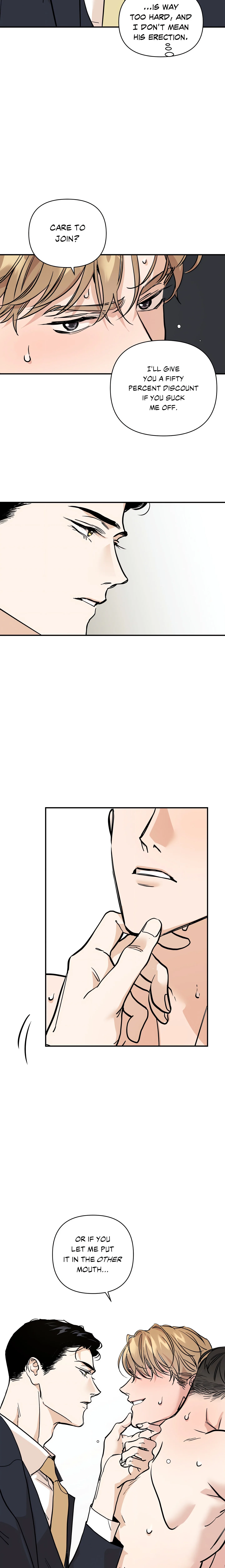 Bad Apple (Uncensored) chapter 9 page 9