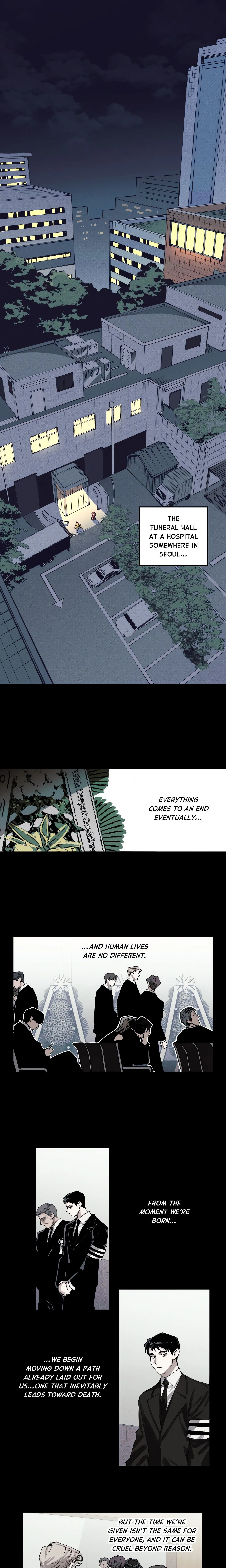 10 Years (Uncensored) chapter 1 page 1