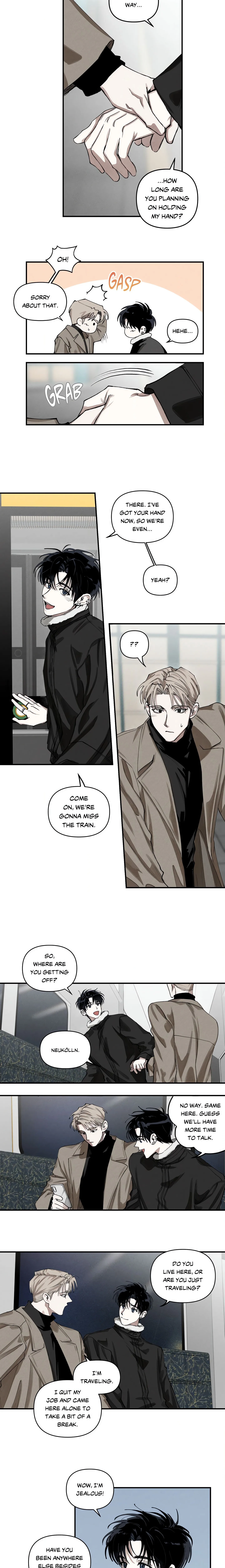 10 Years (Uncensored) chapter 1 page 10