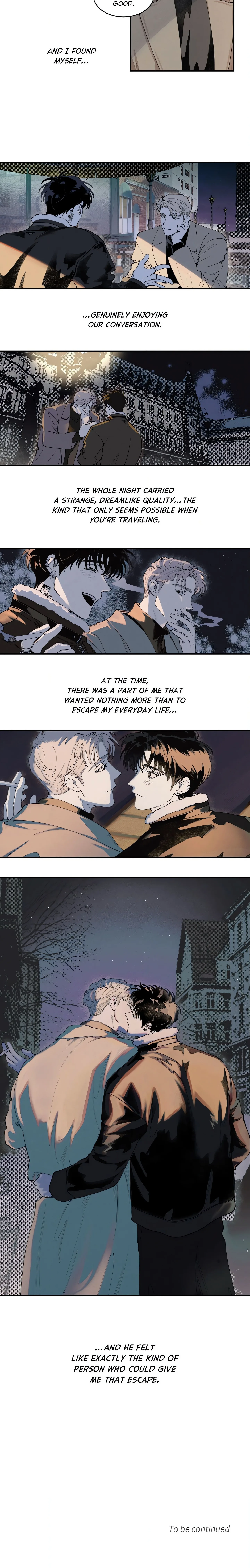 10 Years (Uncensored) chapter 1 page 12