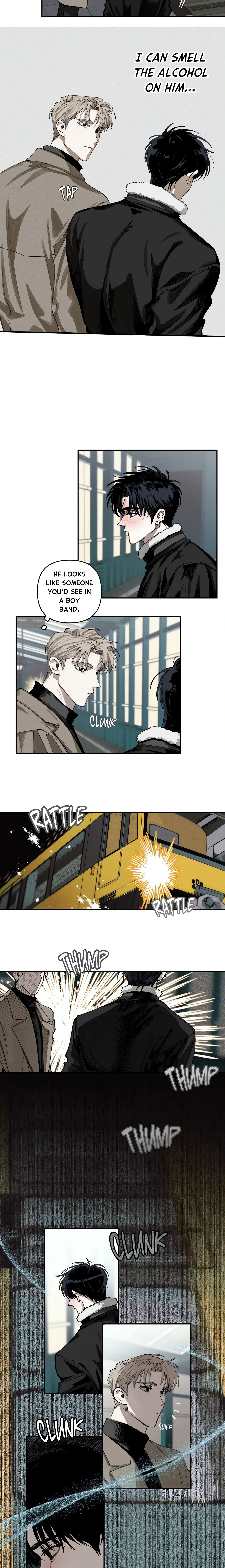 10 Years (Uncensored) chapter 1 page 7