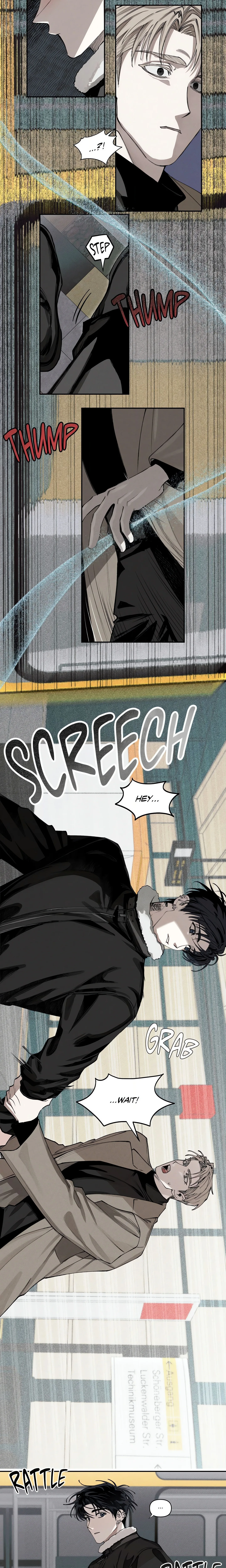 10 Years (Uncensored) chapter 1 page 8