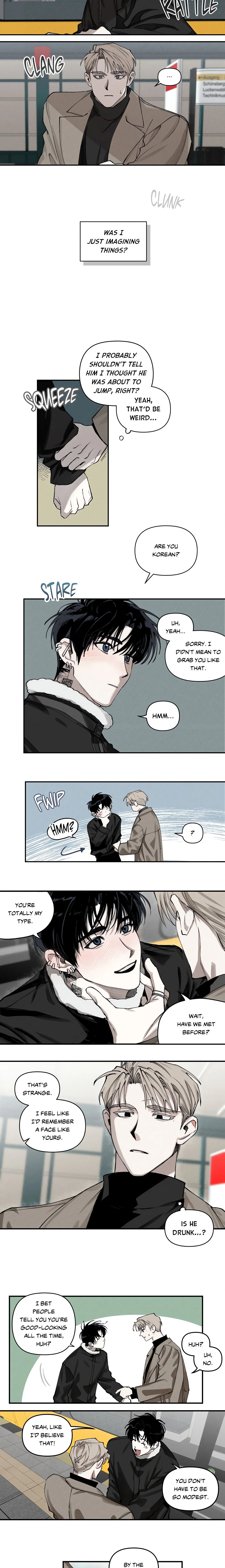 10 Years (Uncensored) chapter 1 page 9