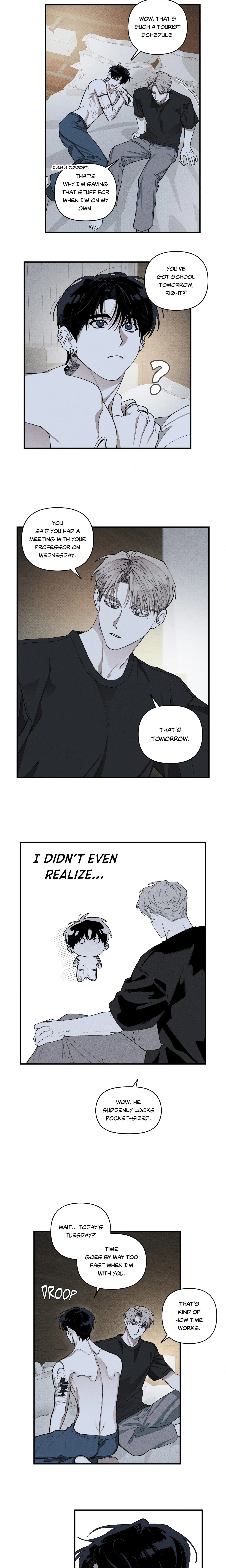 10 Years (Uncensored) chapter 10 page 3