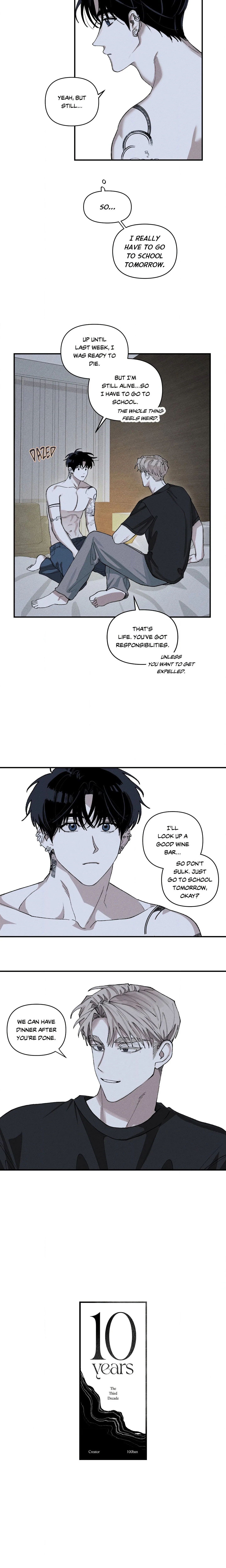 10 Years (Uncensored) chapter 10 page 4