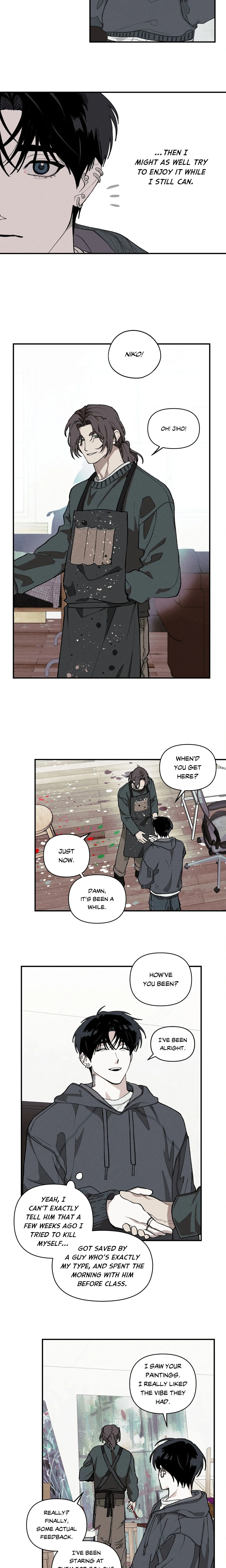 10 Years (Uncensored) chapter 10 page 9