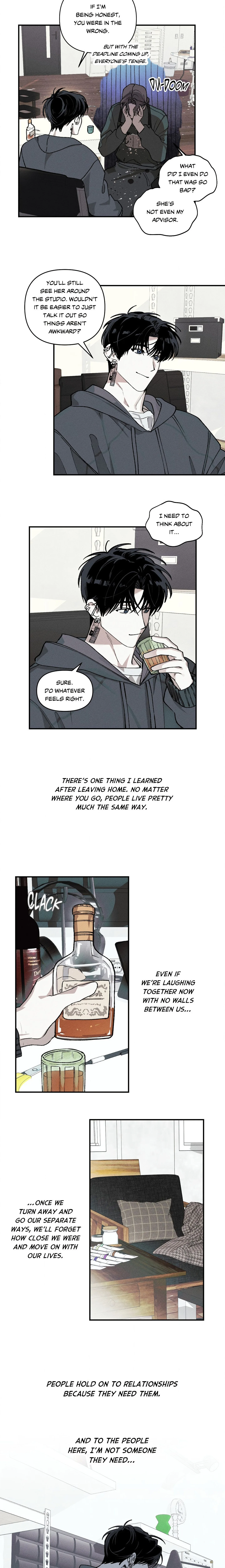 10 Years (Uncensored) chapter 11 page 2