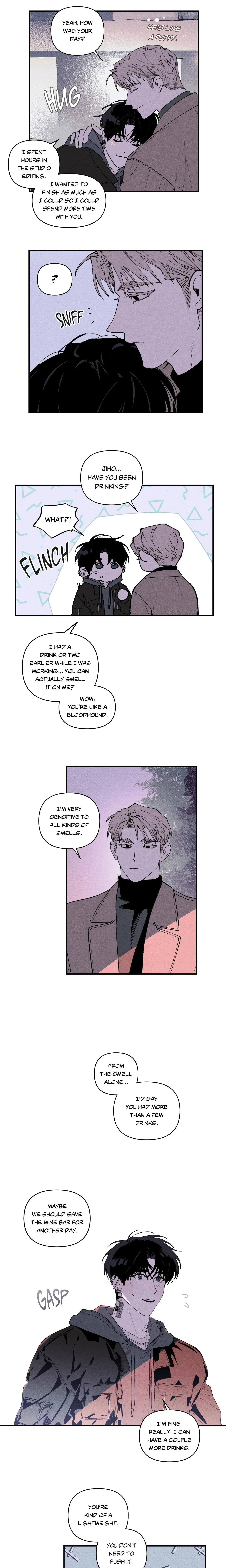 10 Years (Uncensored) chapter 11 page 4