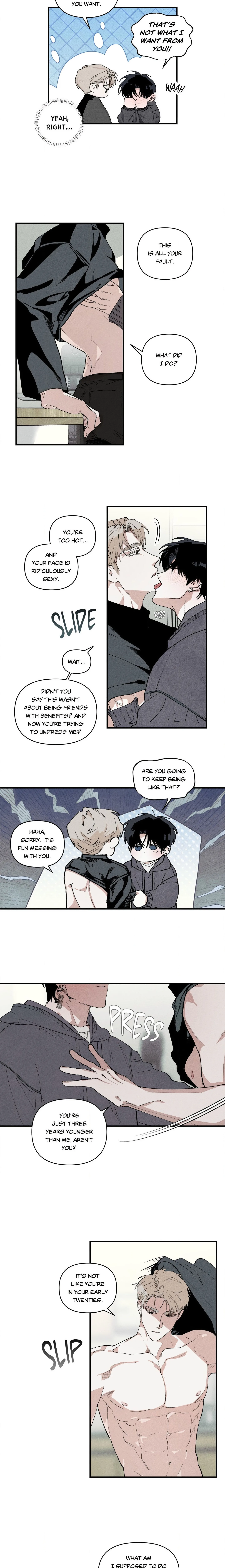 10 Years (Uncensored) chapter 11 page 9