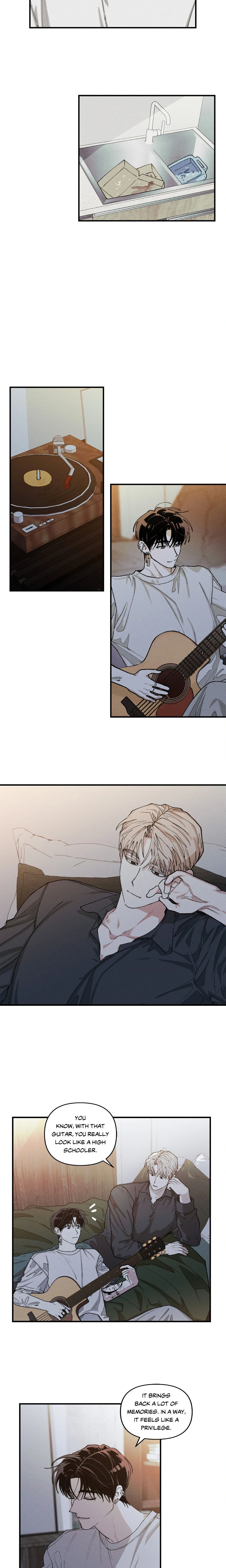 10 Years (Uncensored) chapter 12 page 2