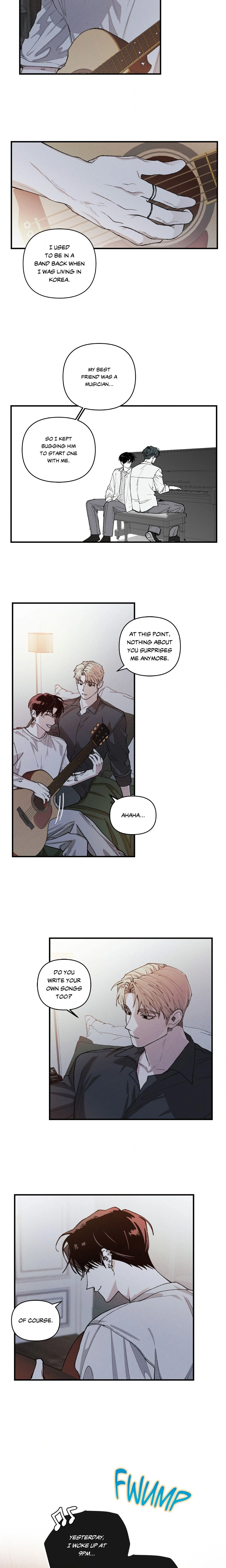 10 Years (Uncensored) chapter 12 page 3