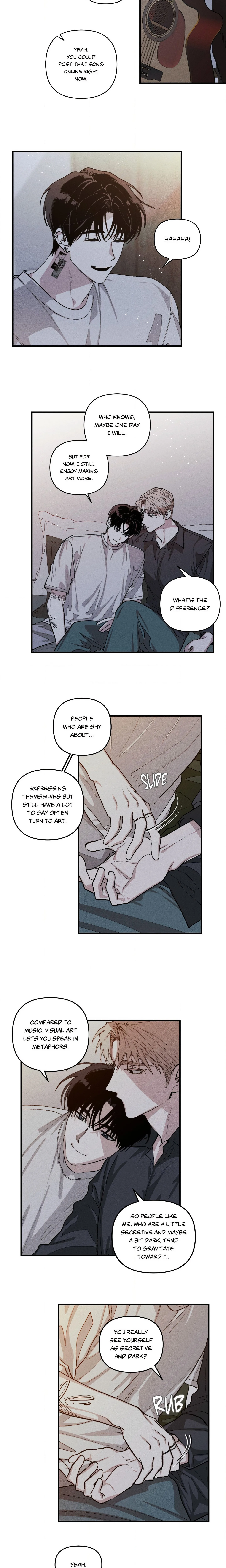 10 Years (Uncensored) chapter 12 page 5