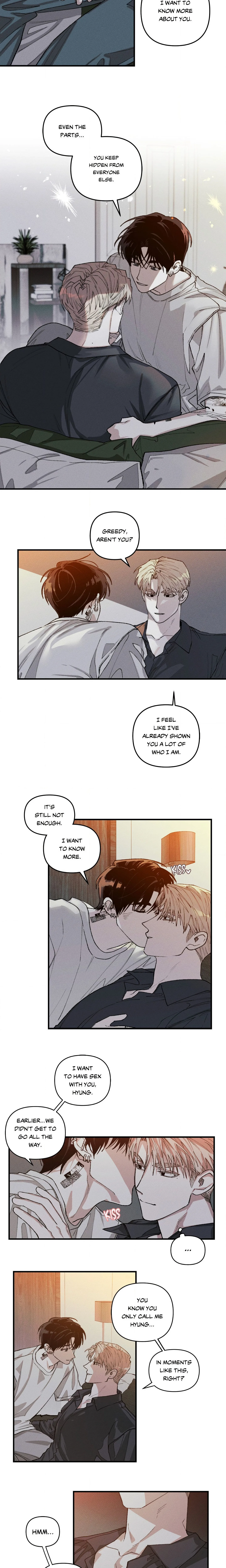 10 Years (Uncensored) chapter 12 page 7