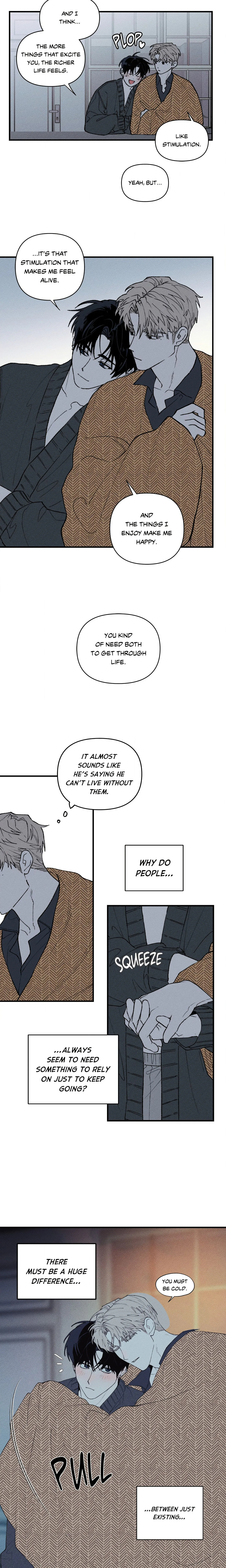 10 Years (Uncensored) chapter 13 page 10