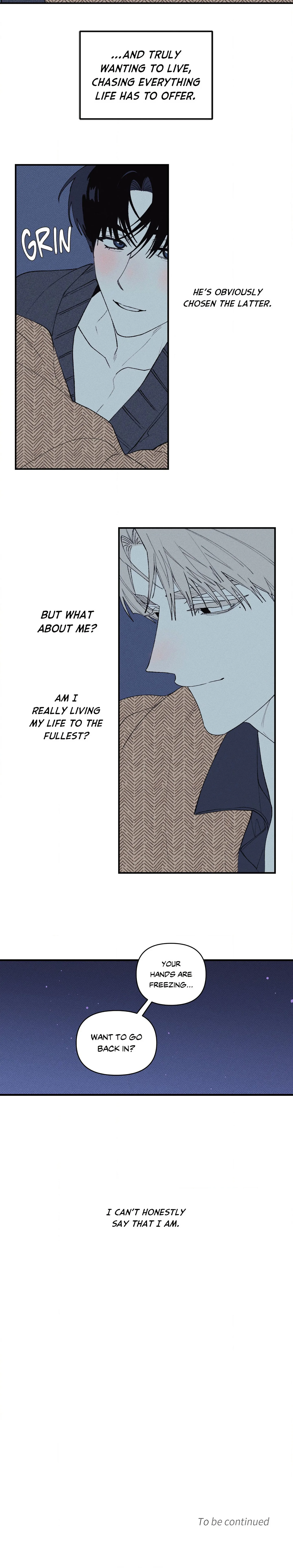 10 Years (Uncensored) chapter 13 page 11