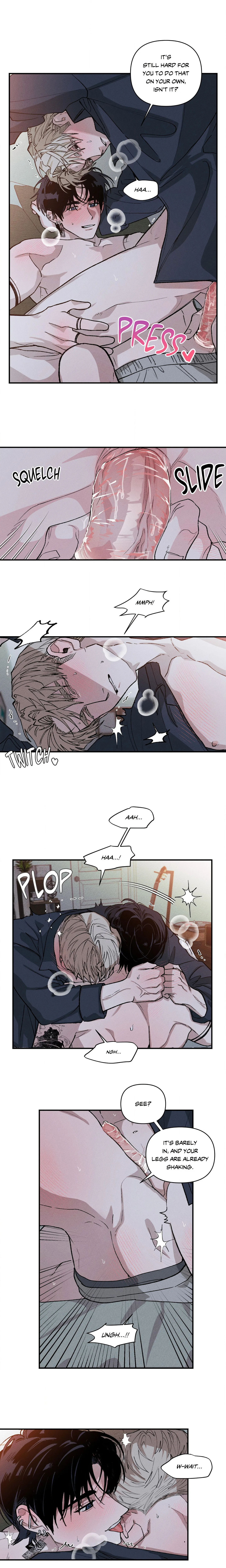 10 Years (Uncensored) chapter 13 page 3