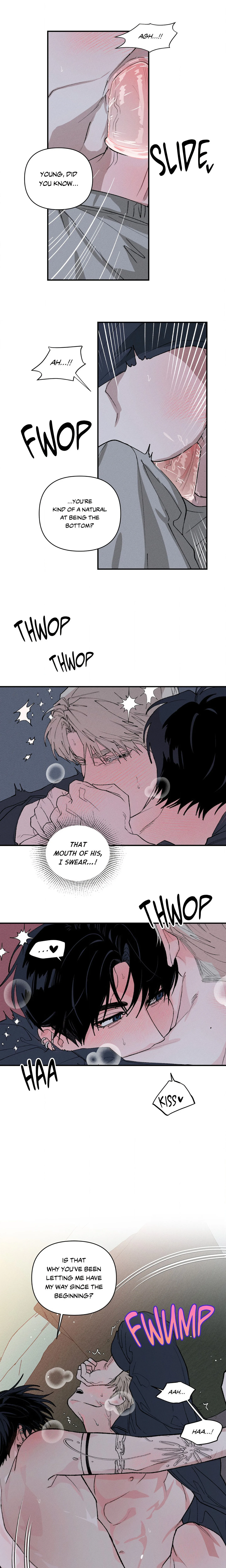 10 Years (Uncensored) chapter 13 page 4
