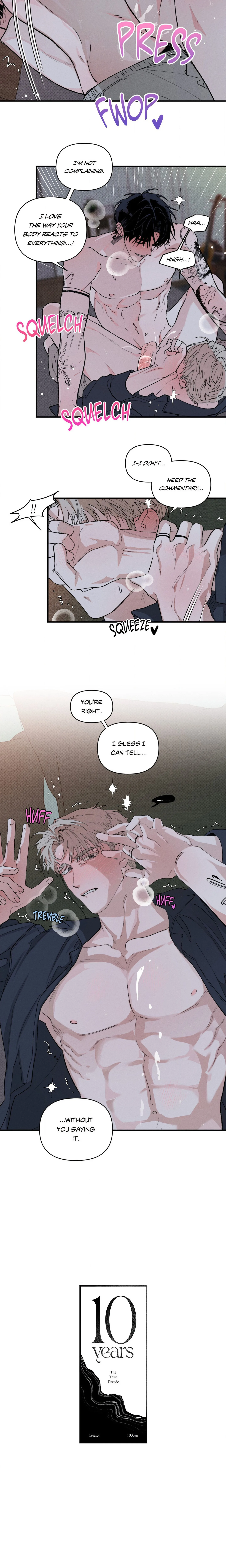 10 Years (Uncensored) chapter 13 page 5