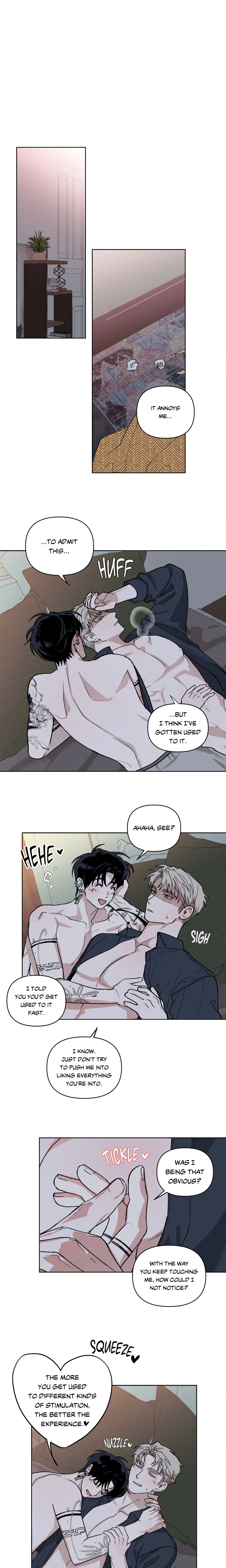 10 Years (Uncensored) chapter 13 page 6