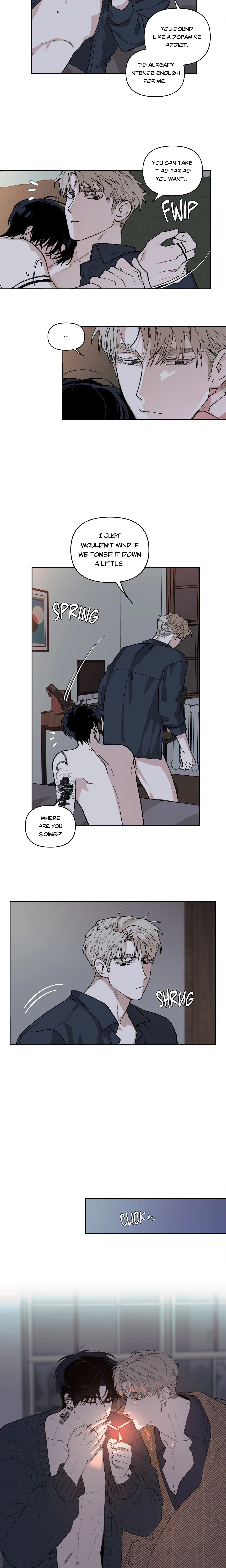 10 Years (Uncensored) chapter 13 page 7