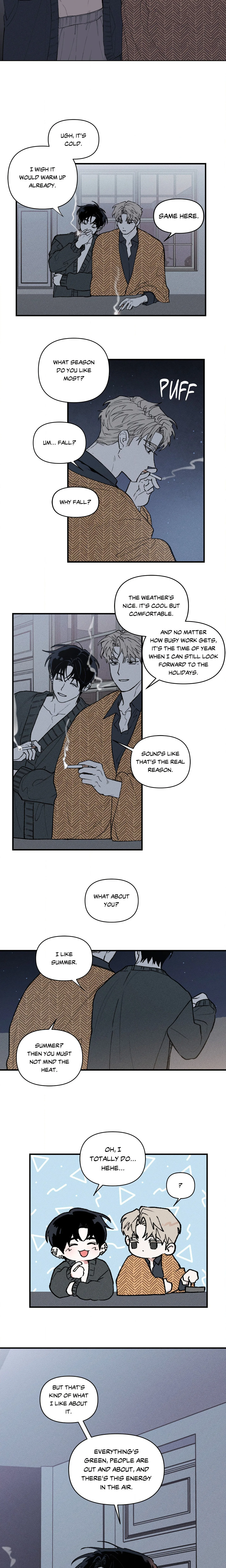 10 Years (Uncensored) chapter 13 page 8