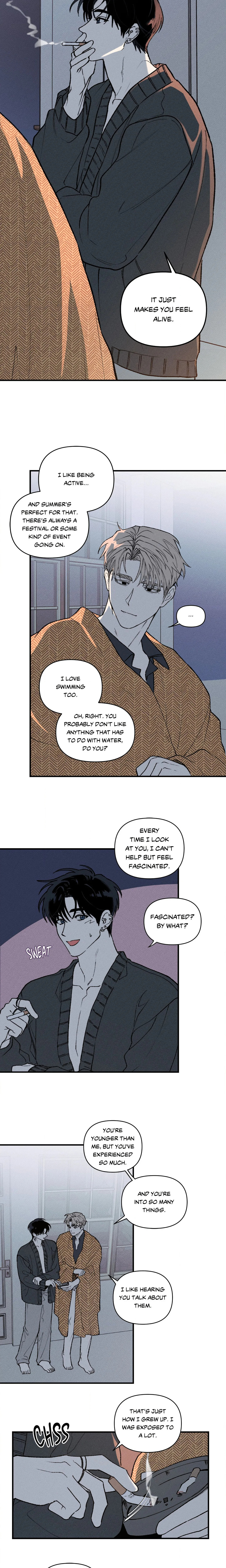 10 Years (Uncensored) chapter 13 page 9