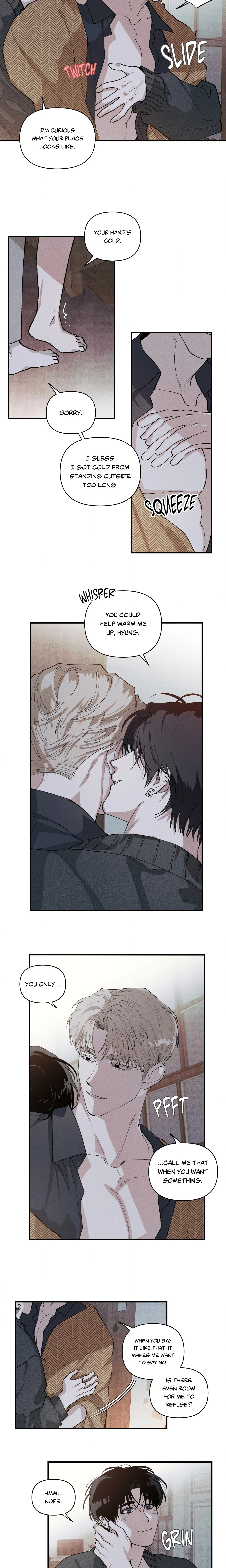 10 Years (Uncensored) chapter 14 page 3